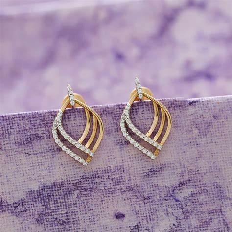 what are good quality earrings made of